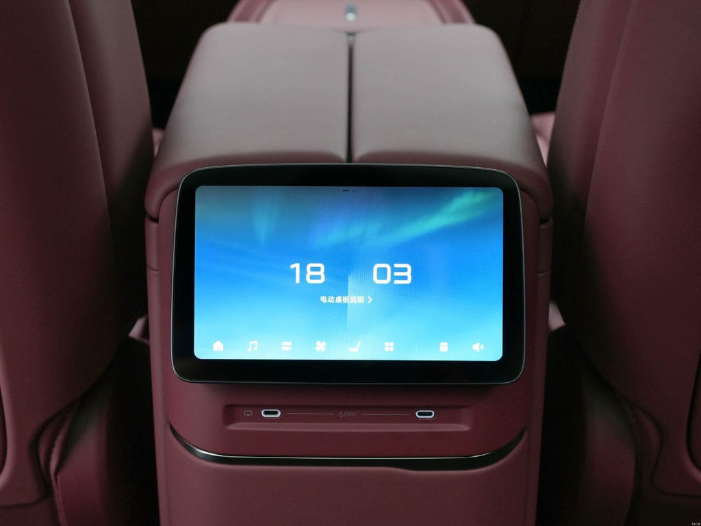 2026 XPENG G9L Extended Range 1602 4WD Ultra Flagship