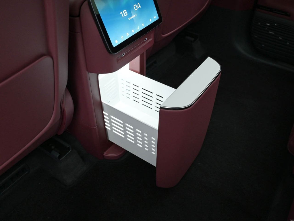 2026 XPENG G9L Extended Range 1602 4WD Ultra Flagship