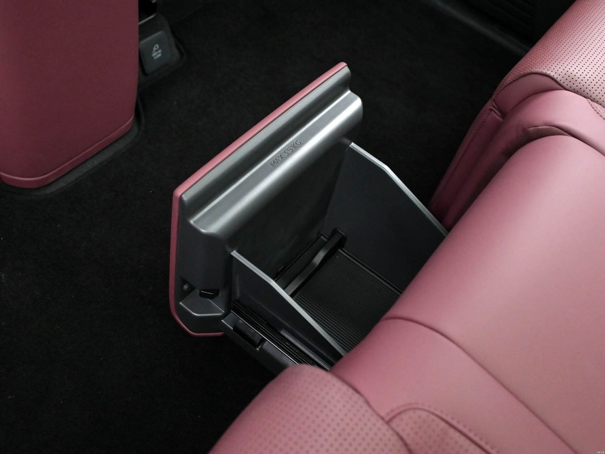 2026 XPENG G9L Extended Range 1602 4WD Ultra Flagship