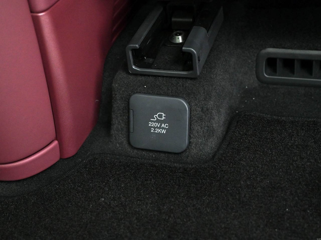 2026 XPENG G9L Extended Range 1602 4WD Ultra Flagship