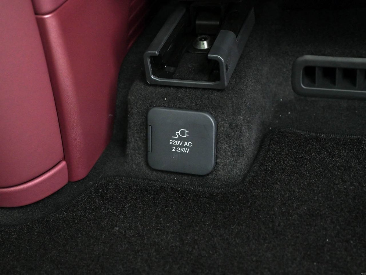 2026 XPENG G9L Extended Range 1602 4WD Ultra Flagship