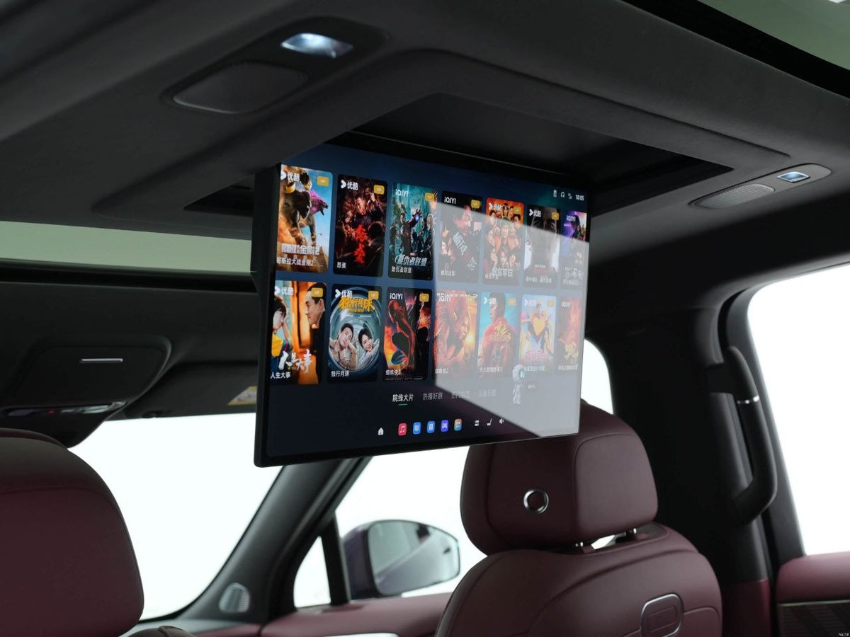 2026 XPENG G9L Extended Range 1602 4WD Ultra Flagship