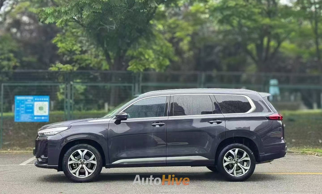 2022 Exeed Lanyue | 2.0T FWD 7-Seater