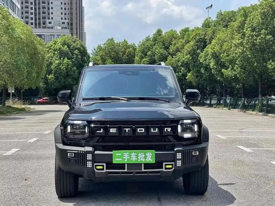 2024 Jetour Traveler C-DM | 129km PHEV Wilderness Edition