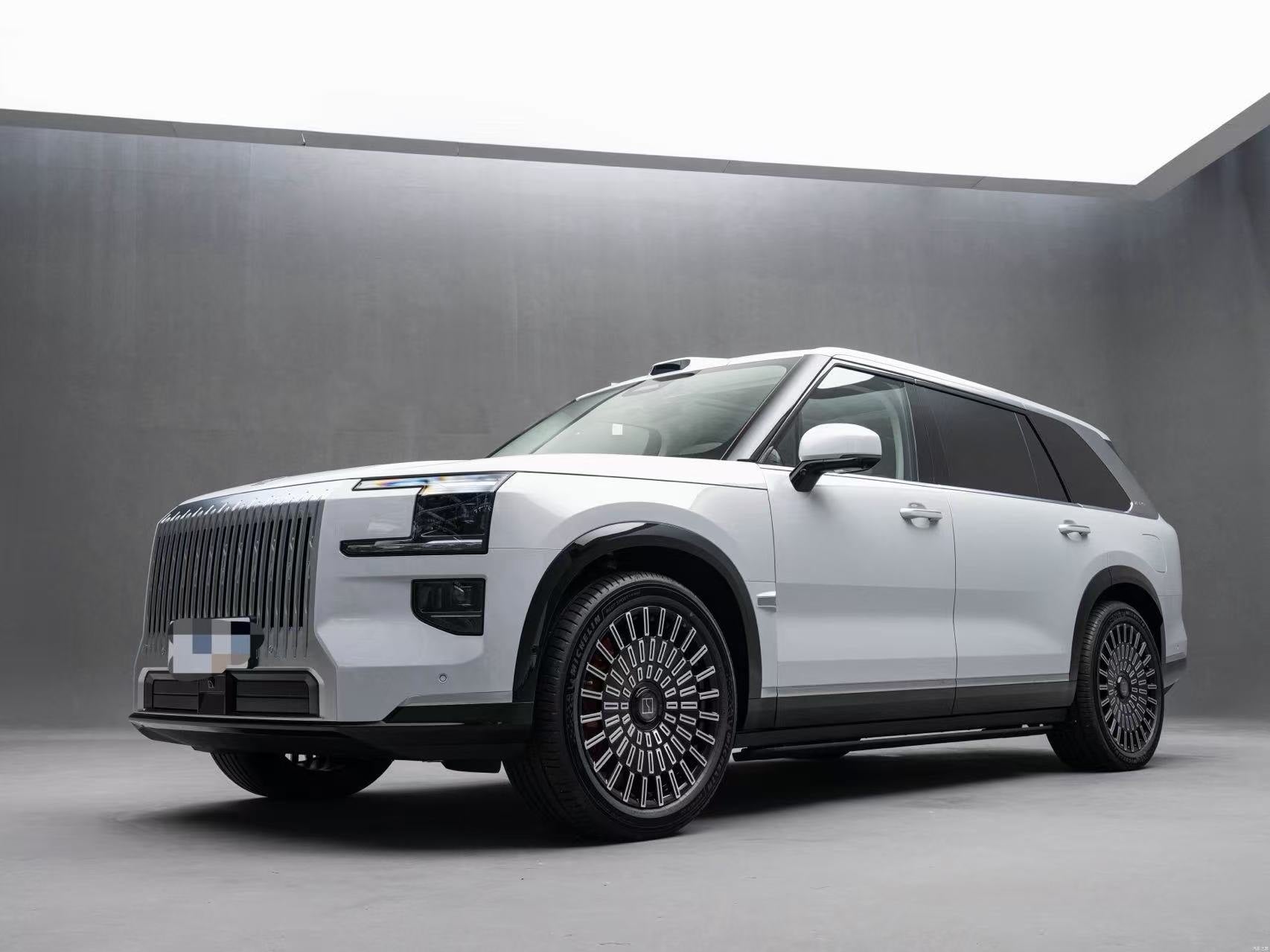 2026 Zeekr 9X Max | Flagship Luxury 6-Seater PHEV SUV