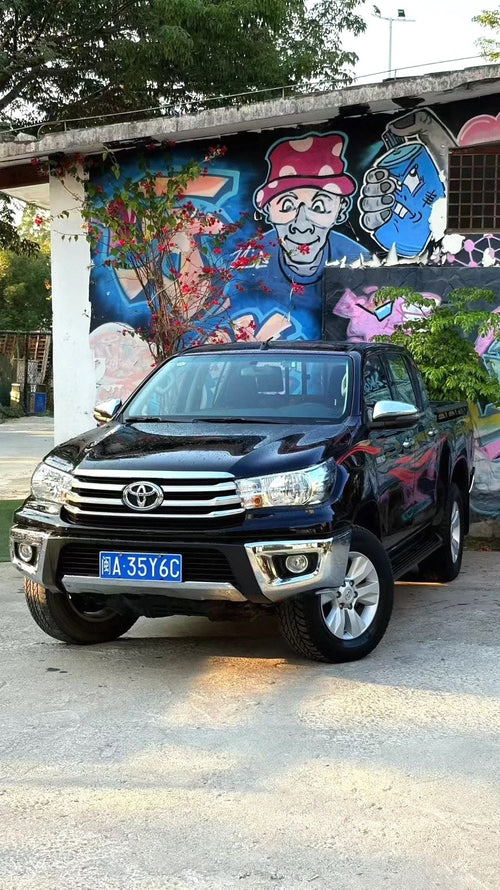2020 Toyota Hilux 2.7L Petrol | Double Cab Pickup