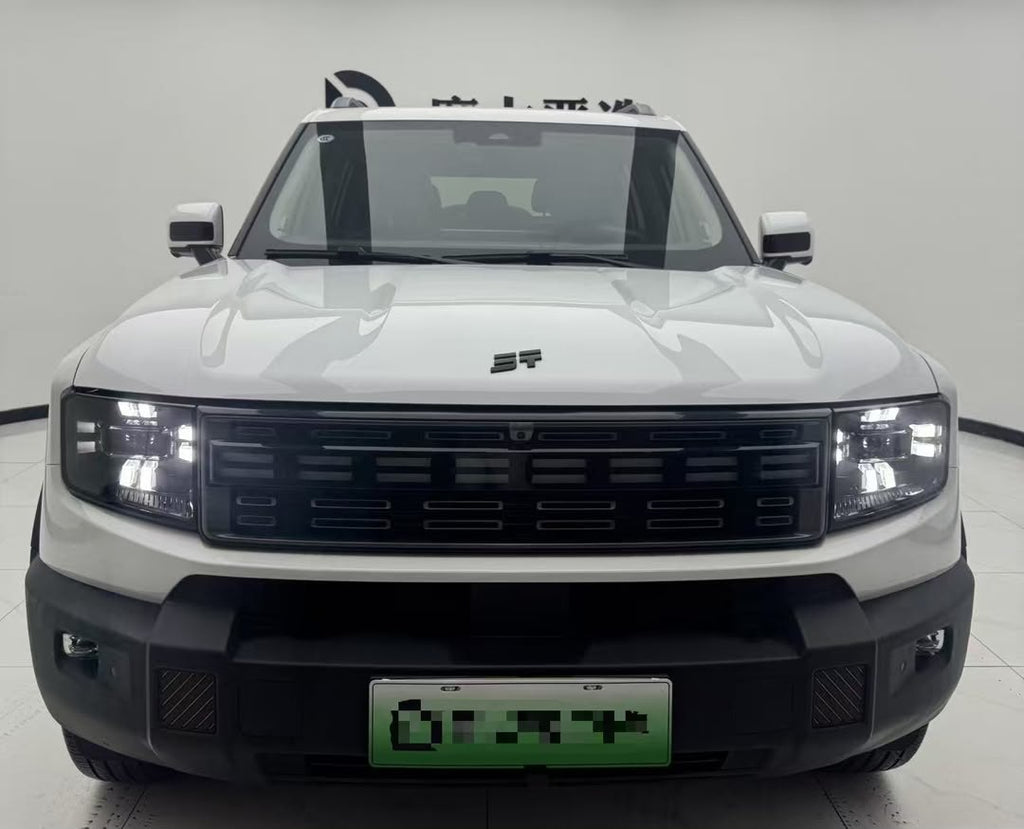 2024 Jetour Shanhai T1 1.5TD DHT 150KM Xianghai