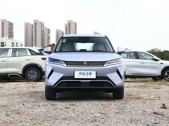 2025 BYD Yuan UP 410 Vitality Edition