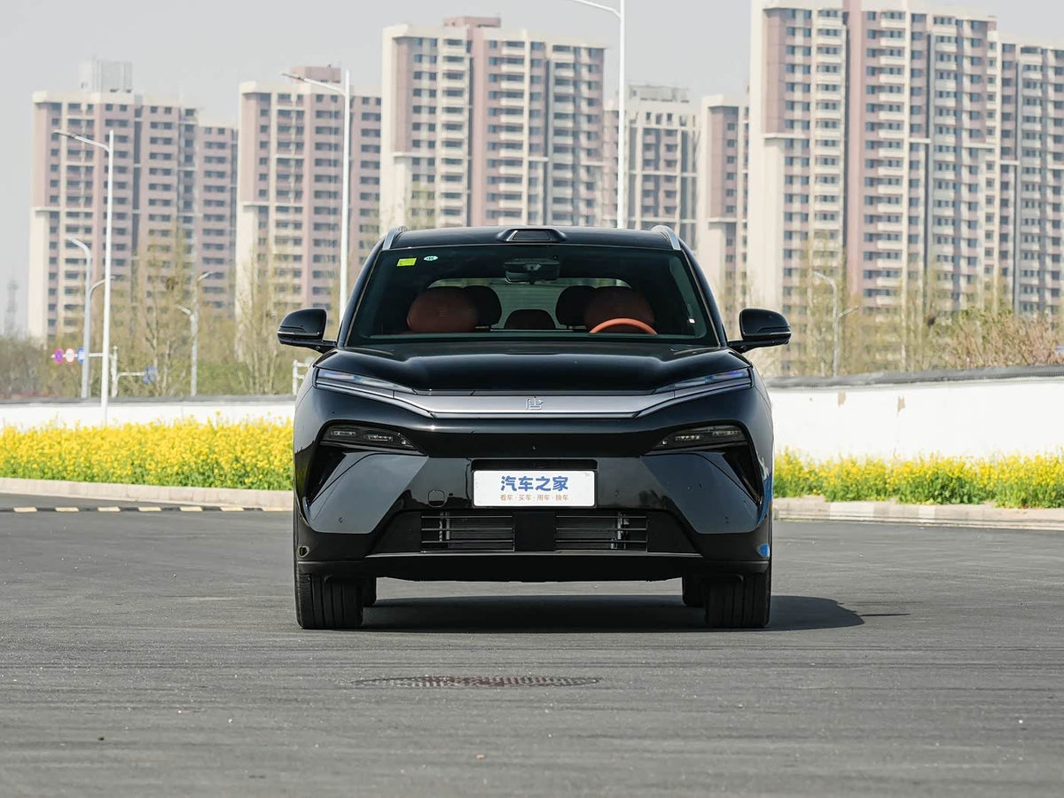 2026 BYD Atto 8 DM 4WD (Laser Flagship Edition)