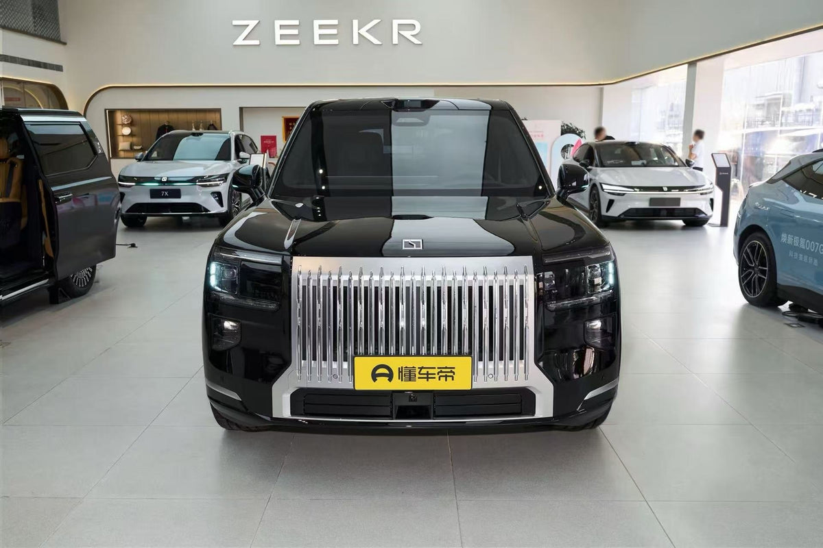 2026 Zeekr 9X Ultra 55kWh (REEV)