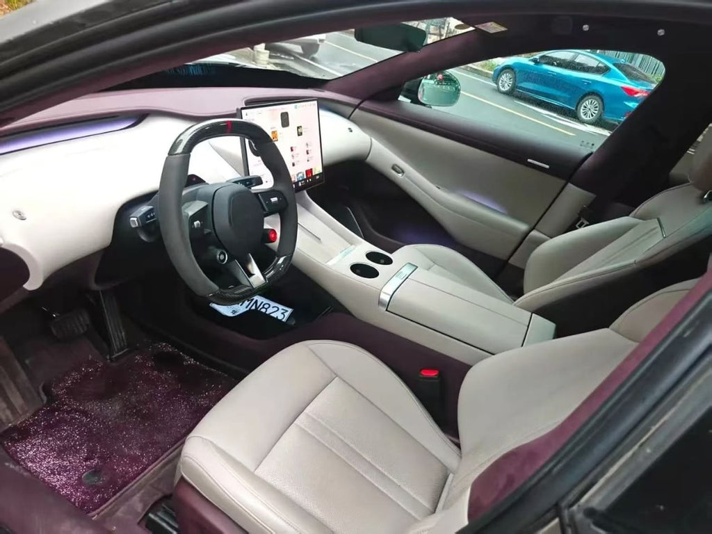 2025 Xiaomi YU7 AWD Max