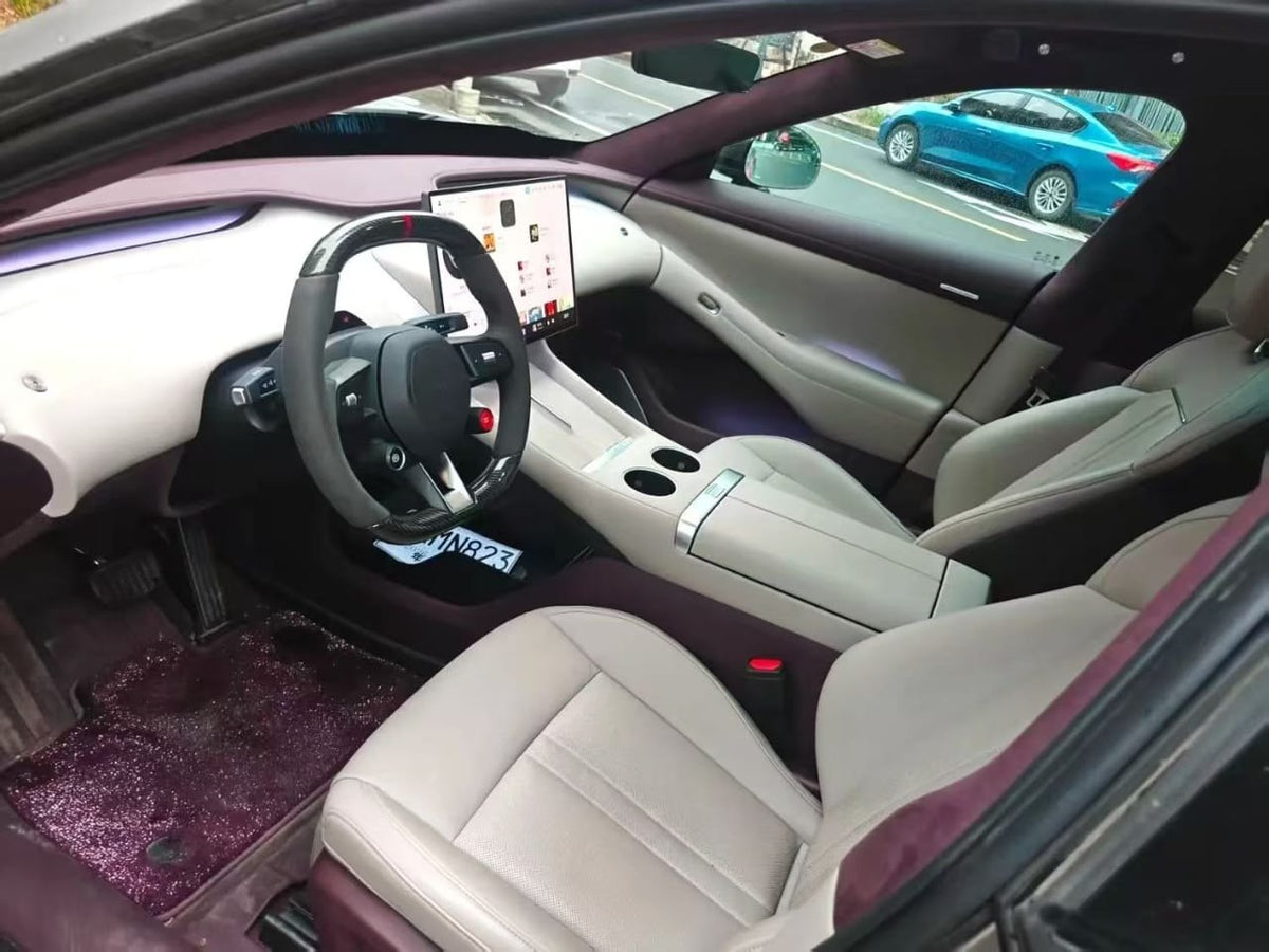 2025 Xiaomi YU7 AWD Max