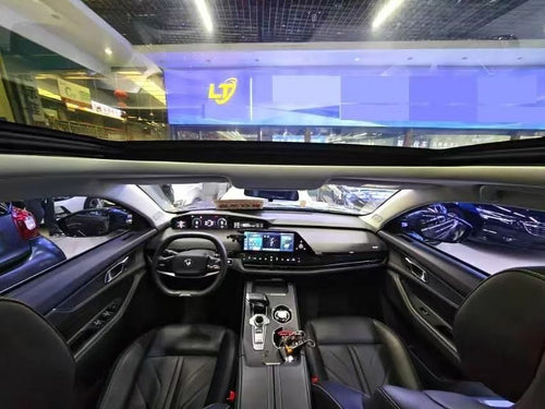 2023 Changan UNI-K iDD 135km Smart Fun