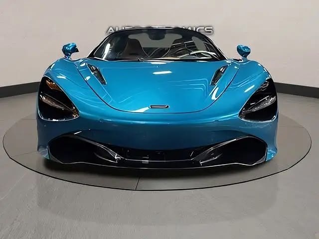 2020 McLaren 720S Performance