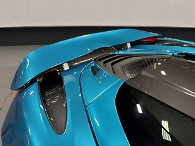 2020 McLaren 720S Performance