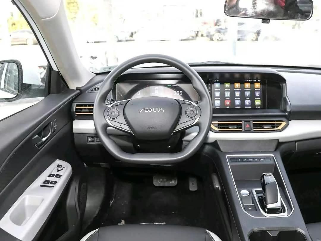 2025 Dongfeng DFSK E70 Pro 401 km EV
