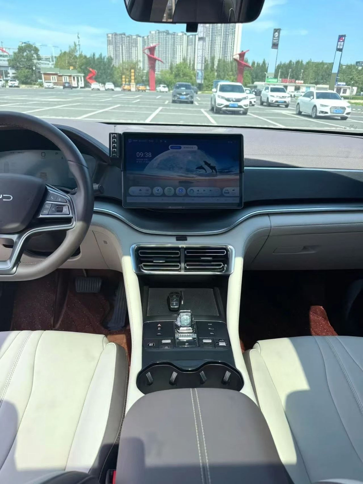 2025 BYD Song Plus DM-i 112KM Premium