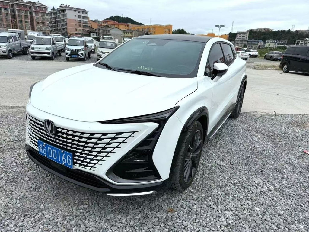 2024 Changan UNI-T 1.5T Premium Edition, White