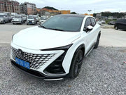 2024 Changan UNI-T 1.5T Premium Edition, White