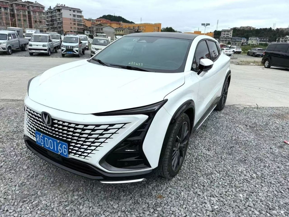 2024 Changan UNI-T 1.5T Premium Edition, White