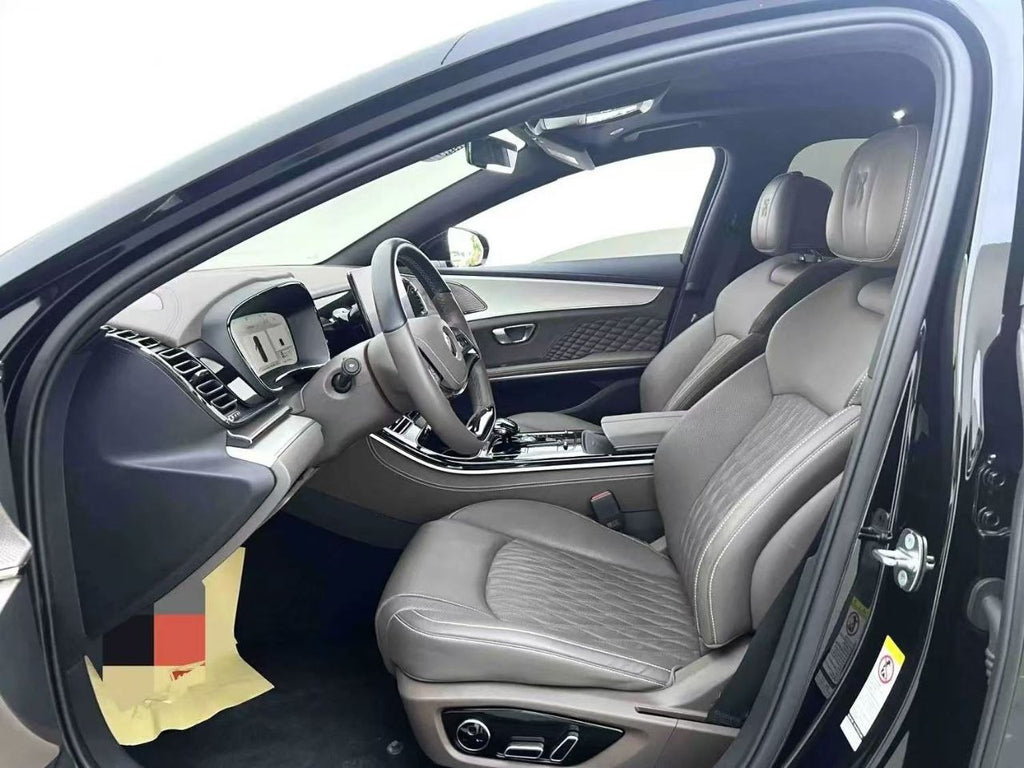 2026 BYD Han EV 705KM 2WD Premium Edition