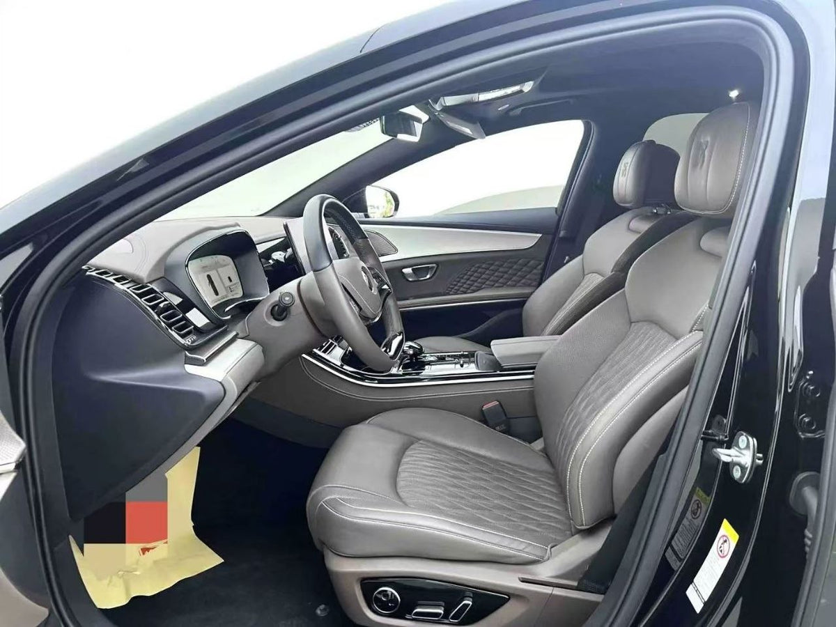 2026 BYD Han EV 705KM 2WD Premium Edition