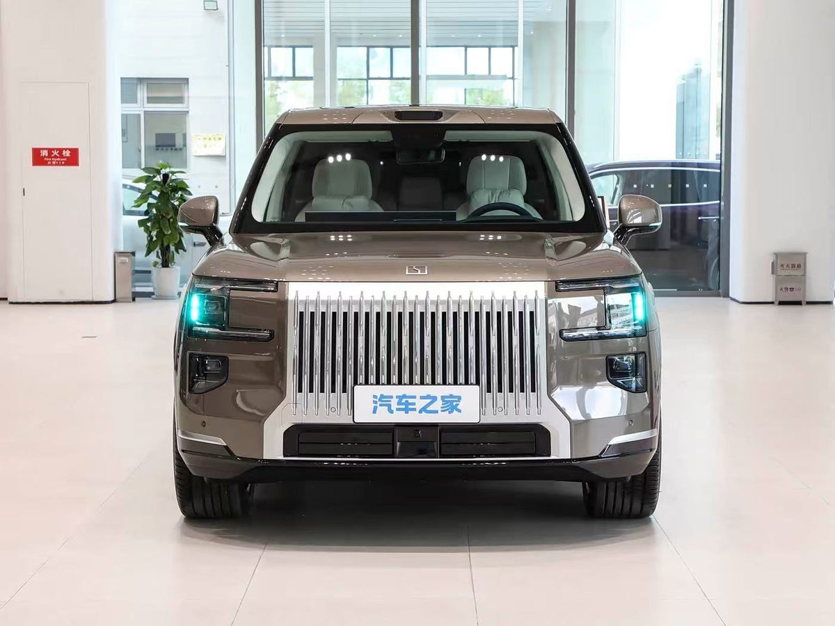 2026 Zeekr 9X Ultra 70kWh (REEV)
