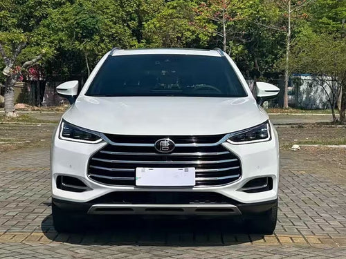 2021 BYD Tang 2.0T Flagship