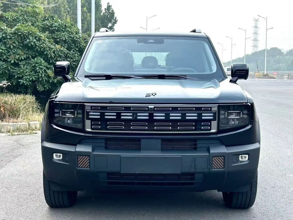 2025 Jetour T1 PHEV 1.5T 150KM Discovery Edition | Black