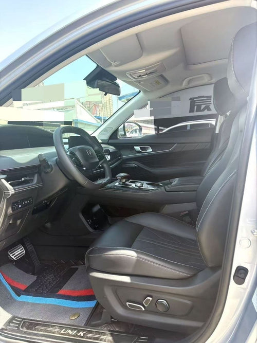 2023 Changan UNI-K iDD 1.5T 135KM Smart Enjoy | Blue