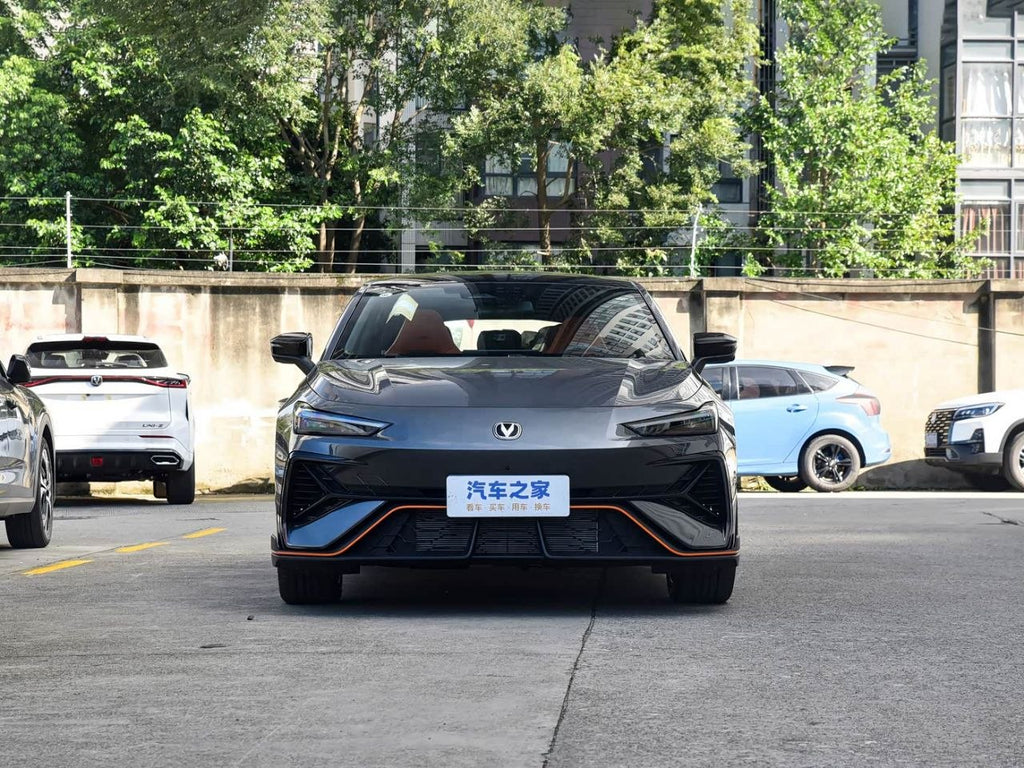 Changan UNI-V 2.0T Sport Edition | Shadow Grey