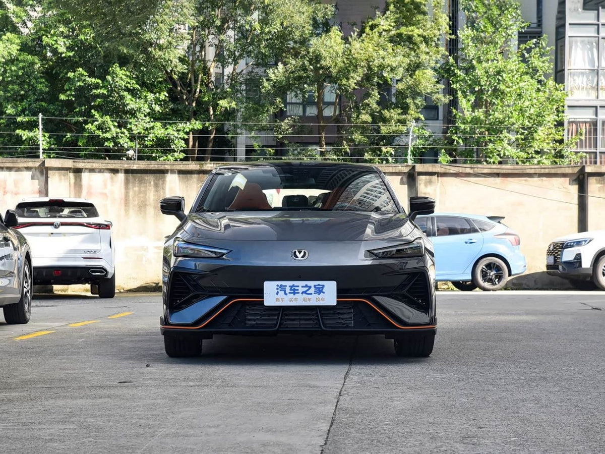 Changan UNI-V 2.0T Sport Edition | Shadow Grey