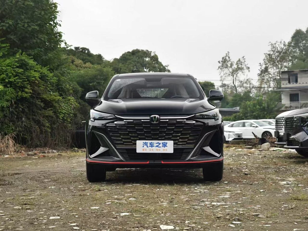 2026 Changan X5 Plus 2nd Generation 1.5T Beyond Pro | Black
