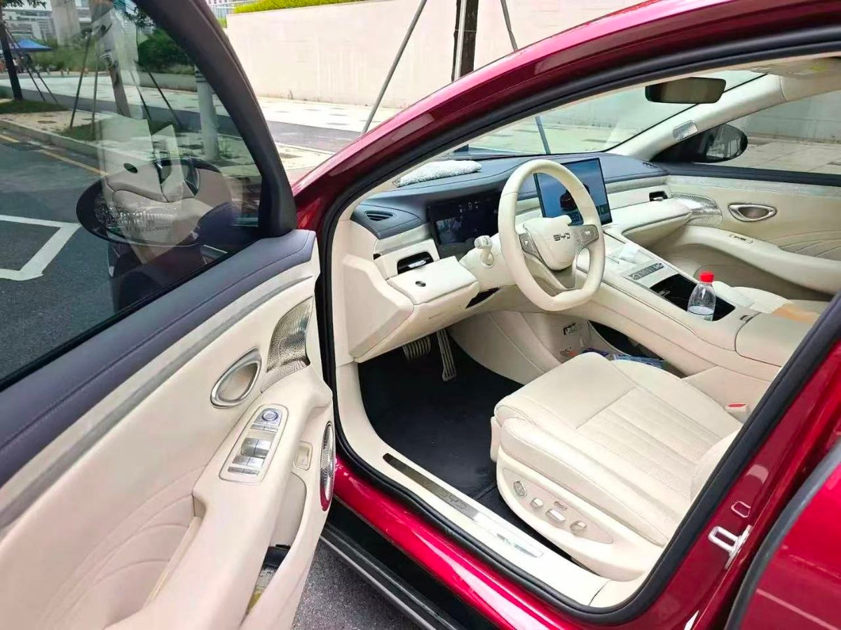 2026 BYD Seal 08 905KM 2WD Flagship | Red