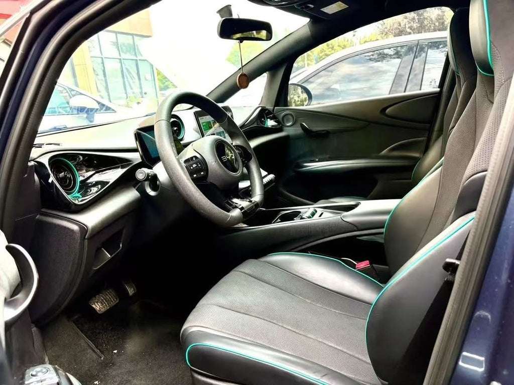 BYD Dolphin