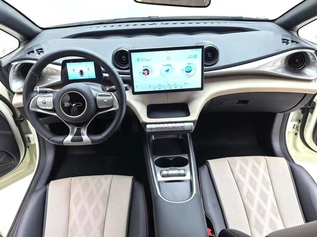 BYD Dolphin