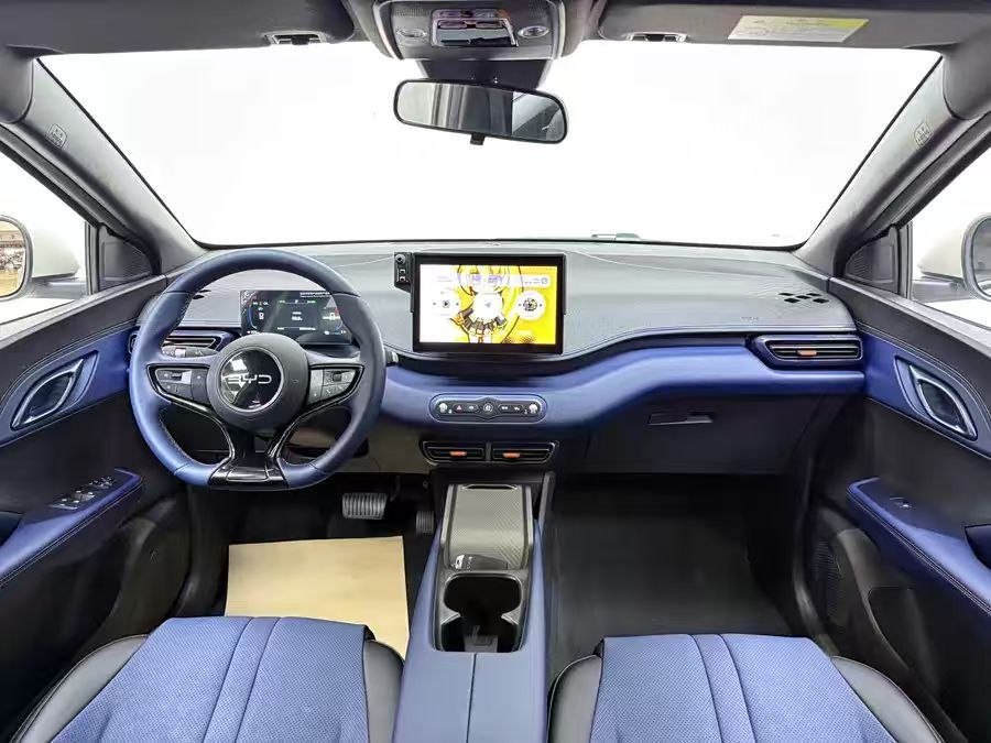 BYD Seagull