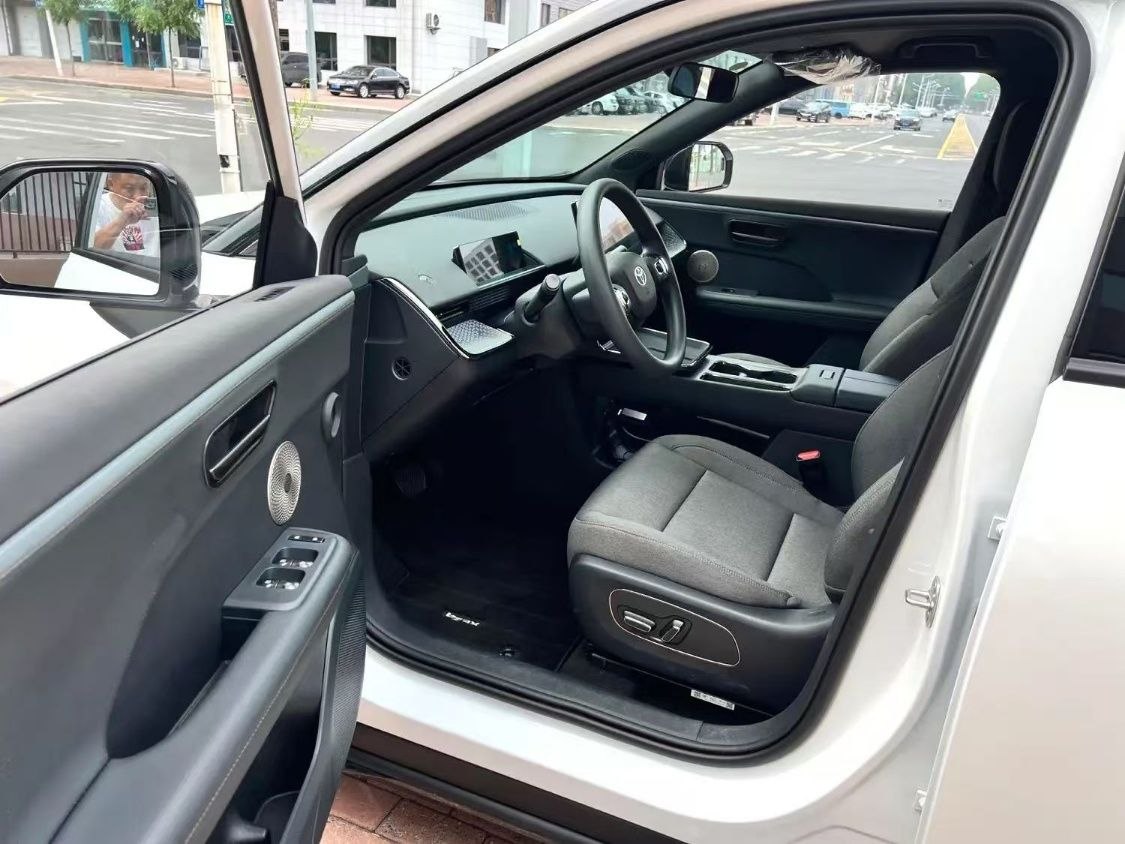 2026 Toyota bZ3X 430KM Air