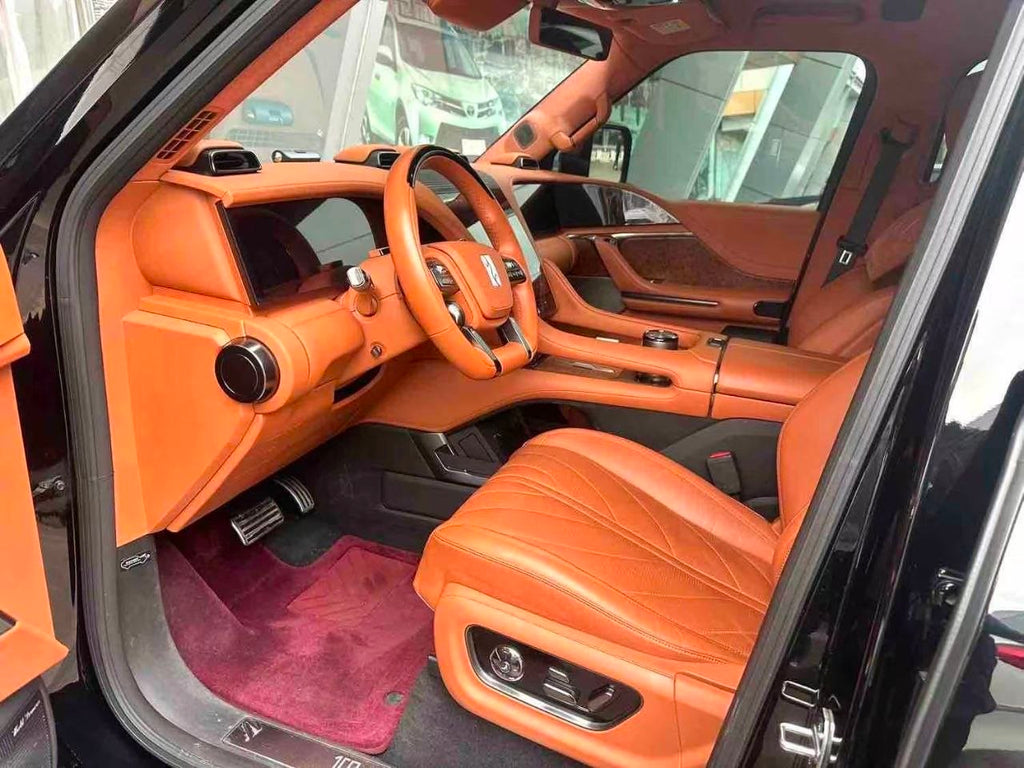 2025 Yangwang U8 Premium Edition