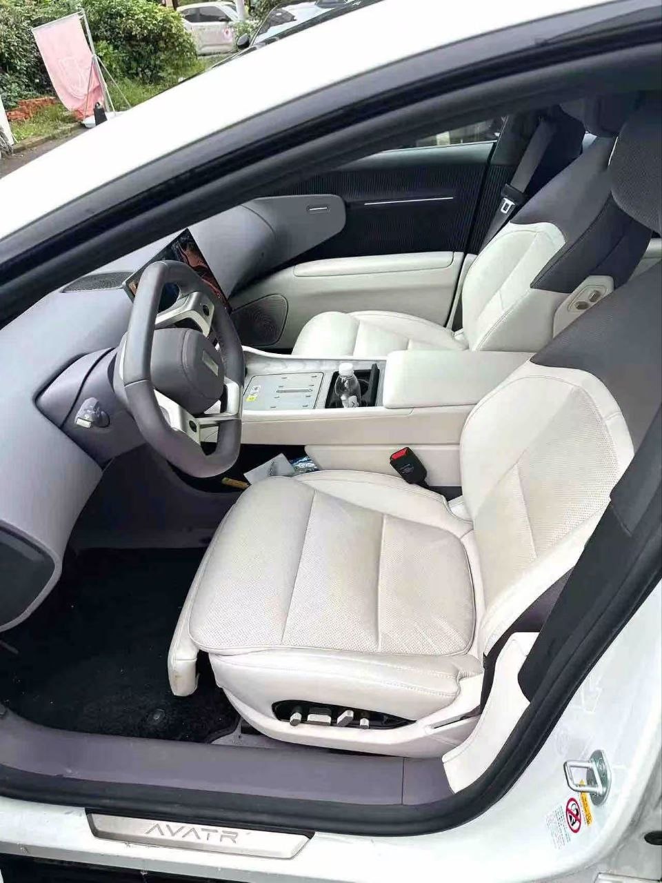 2025 AVATR 12 Ultra EV 4WD