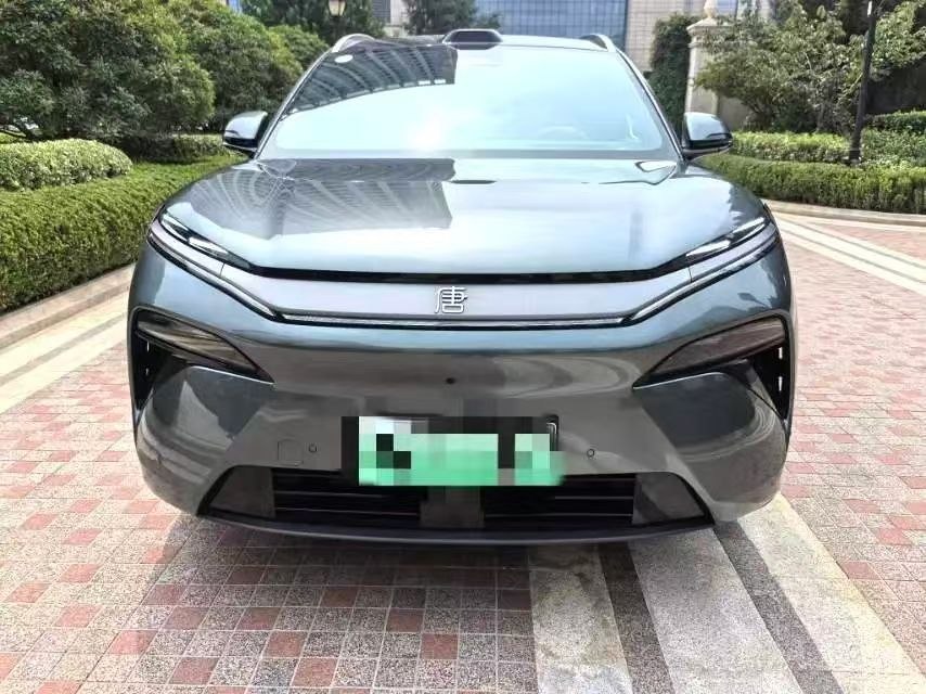 2025 BYD Tang L 600KM AWD LiDAR Flagship