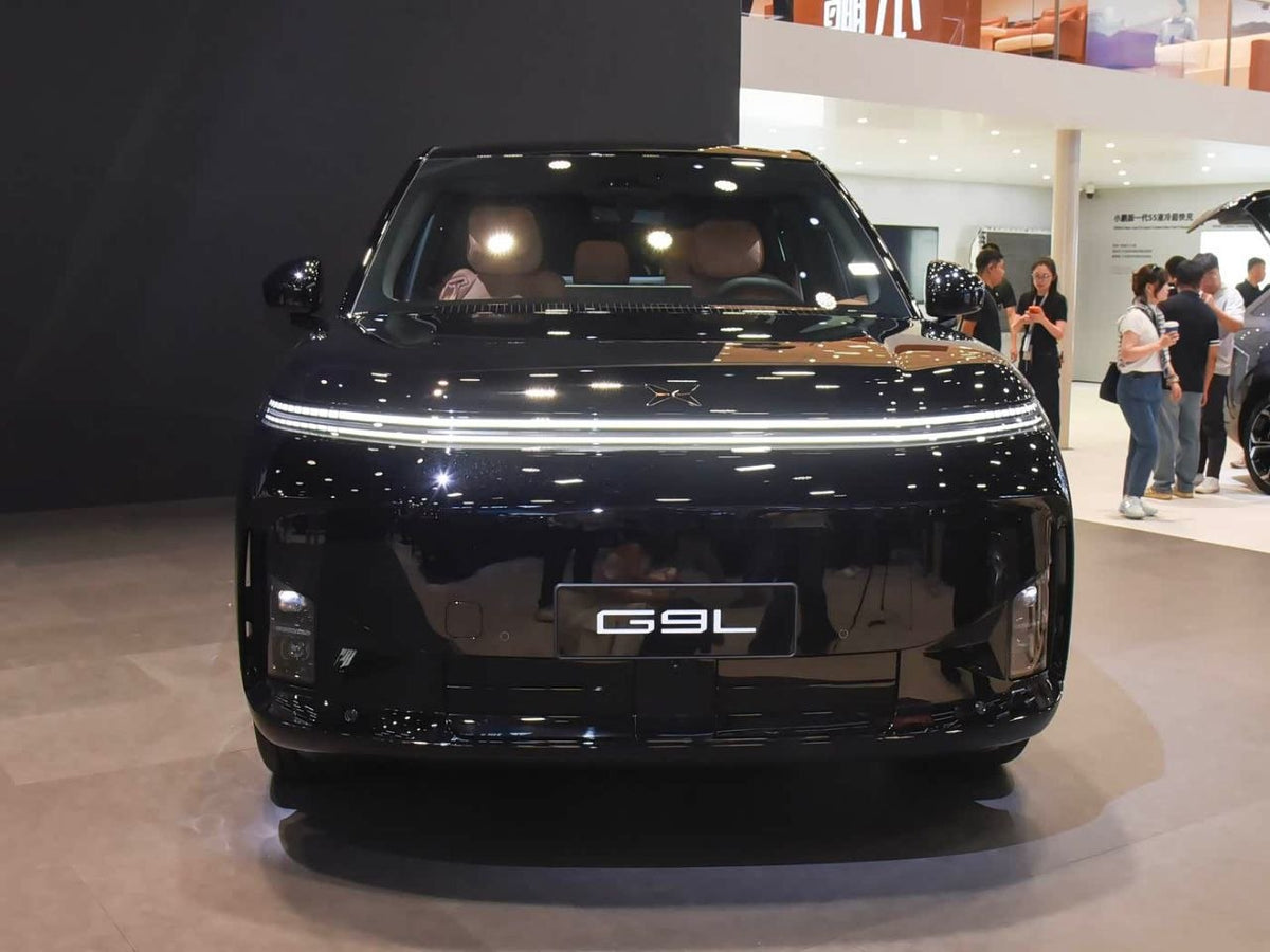 2026 XPENG G9L EV 755 4WD Ultra Flagship