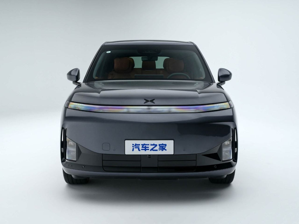 2026 XPENG G9L Extended Range 1602 4WD Ultra Flagship