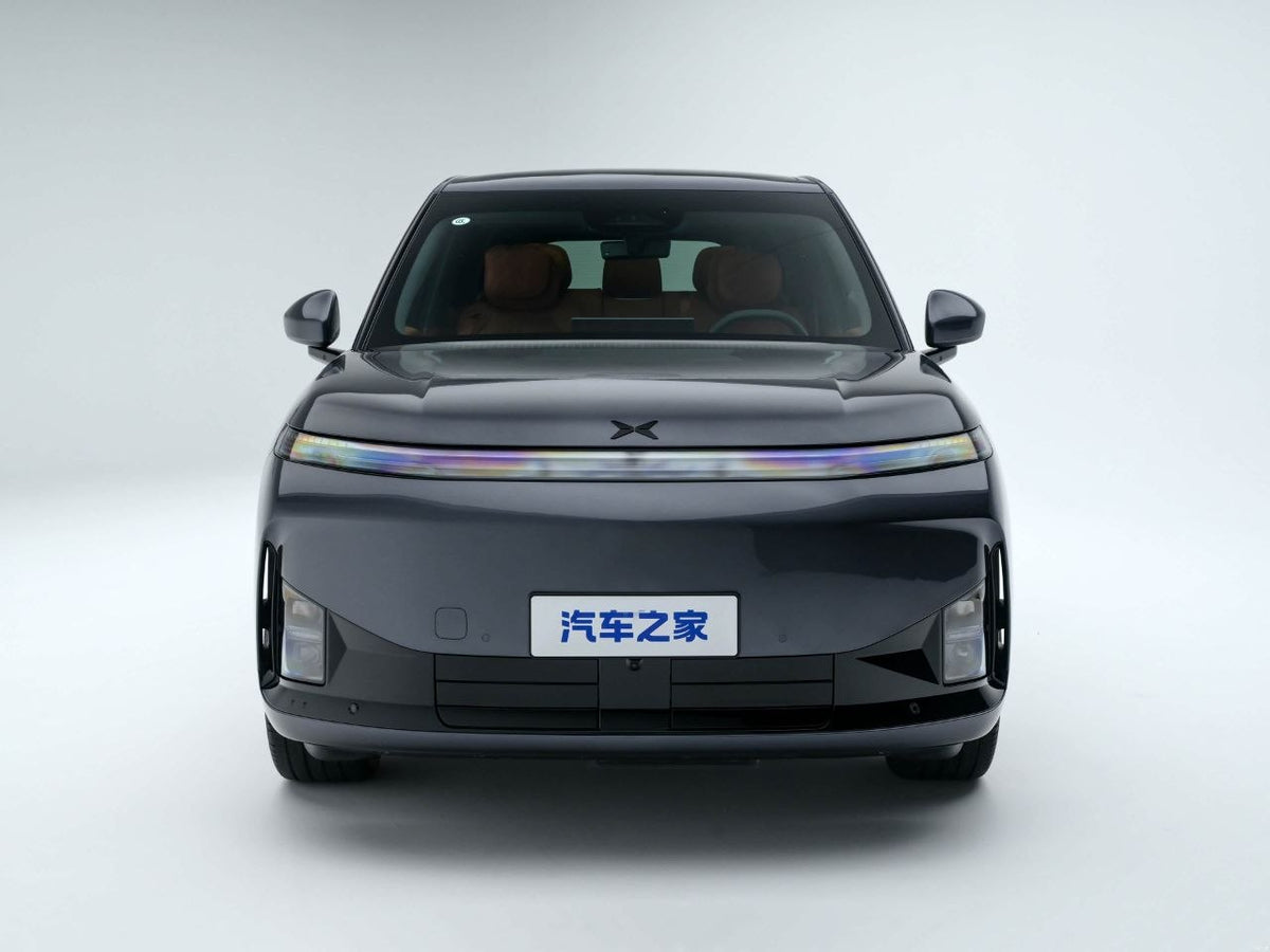 2026 XPENG G9L Extended Range 1602 4WD Ultra Flagship