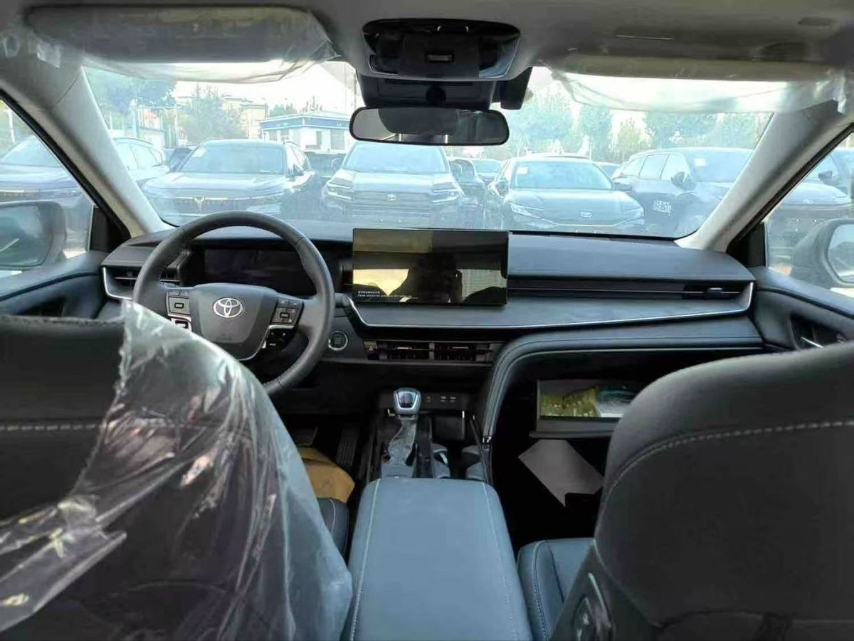 2025 Toyota Camry 2.0S Sport Edition