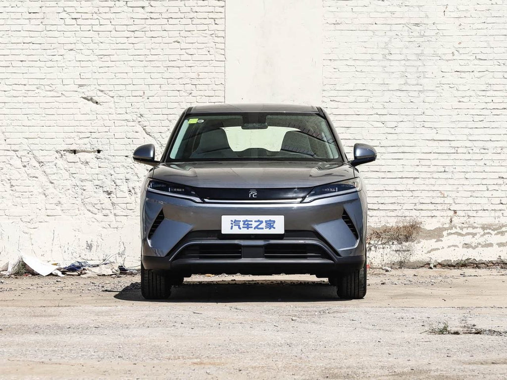 2027 BYD Yuan UP 401 Vitality Edition
