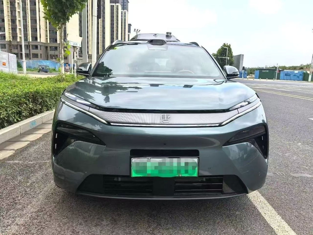 2025 BYD Tang L DM 175KM Drone Edition