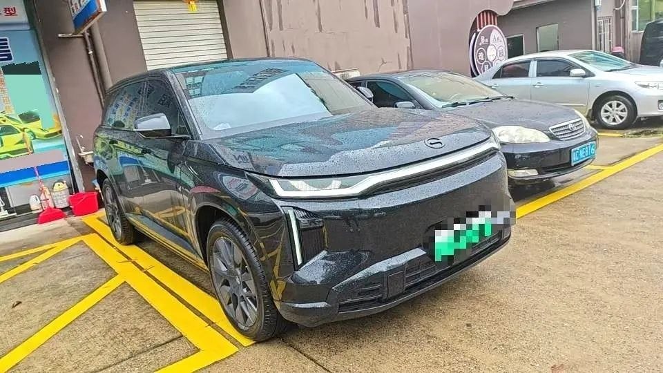 2025 GAC S7 1.5T 180KM Ultra 4WD Laser Edition