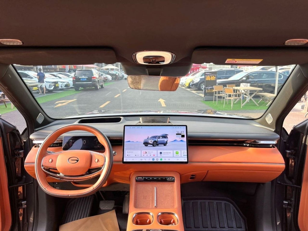 2025 GAC S7 1.5T 205KM Max Laser Edition