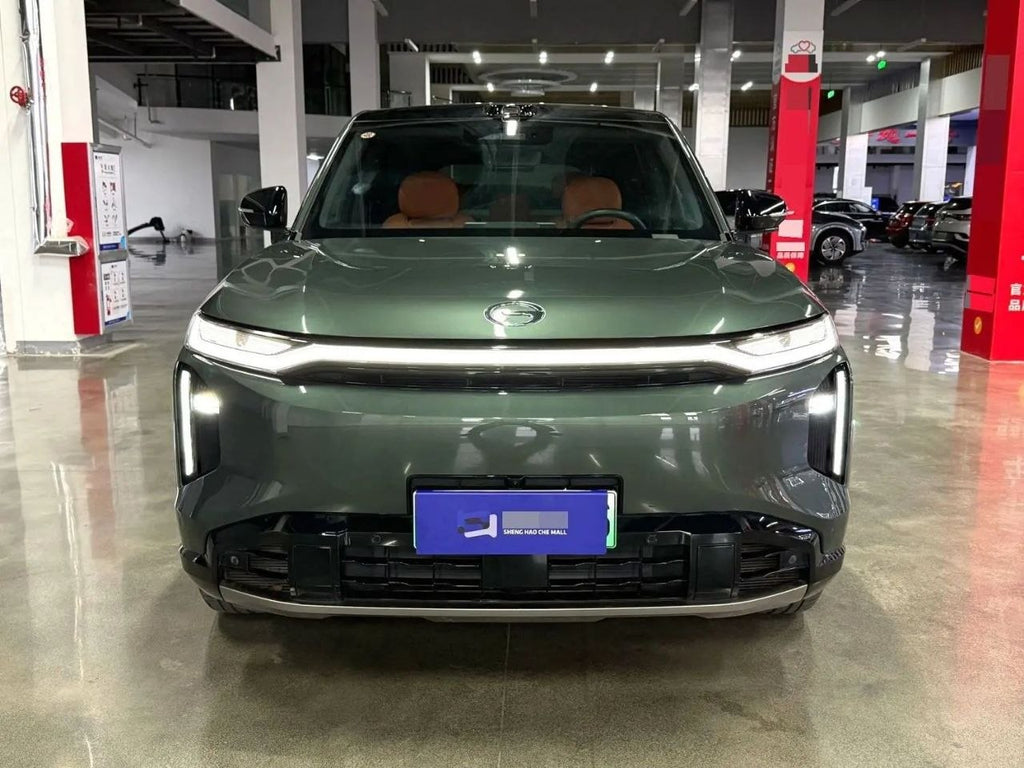 2025 GAC S7 1.5T 180KM Ultra 4WD Laser Edition | Forest Green